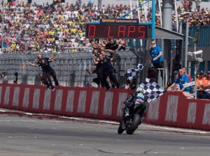 Kemenangan di Assen Lenyapkan Tekanan Vinales