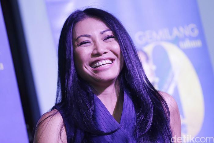 Kulineran Ala Anggun C Sasmi Yang Masuk 100 Artis Favorit Prancis