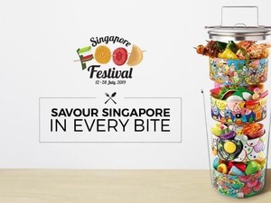 Singapore Food Festival ke-26 Akan Digelar Selama 17 Hari