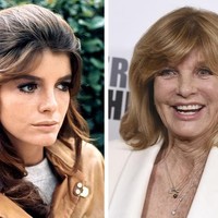 Aktris teater dan film ini populer di era 60-an. Mata besar dan bulu mata lentik adalah aset yang membuatnya jadi ikon kecantikan kala itu. Kini Katharine Ross masih aktif berakting. Karya terakhirnya adalah film berjudul The Hero yang rilis pada 2017. Foto: Dok. Brightside