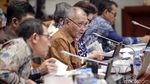 Pimpinan KPK dan Komisi III Rapat Bahas Pelaksanaan Program Kerja