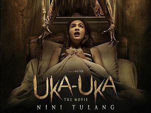 Tak Cuma Ngeri, Uka-uka The Movie Juga Bawa Unsur Komedi