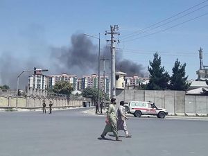 Serangan Bom Mobil Taliban di Afghanistan Tewaskan 12 Orang