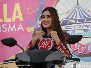 Ifan Seventeen Isi Ultah Nella Kharisma, Netter: Kayak Raja dan Ratu