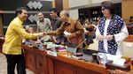 Pimpinan KPK dan Komisi III Rapat Bahas Pelaksanaan Program Kerja