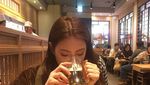 Pesona Jeong Darae, Atlet Renang Tercantik di Dunia yang Hobi Ngopi