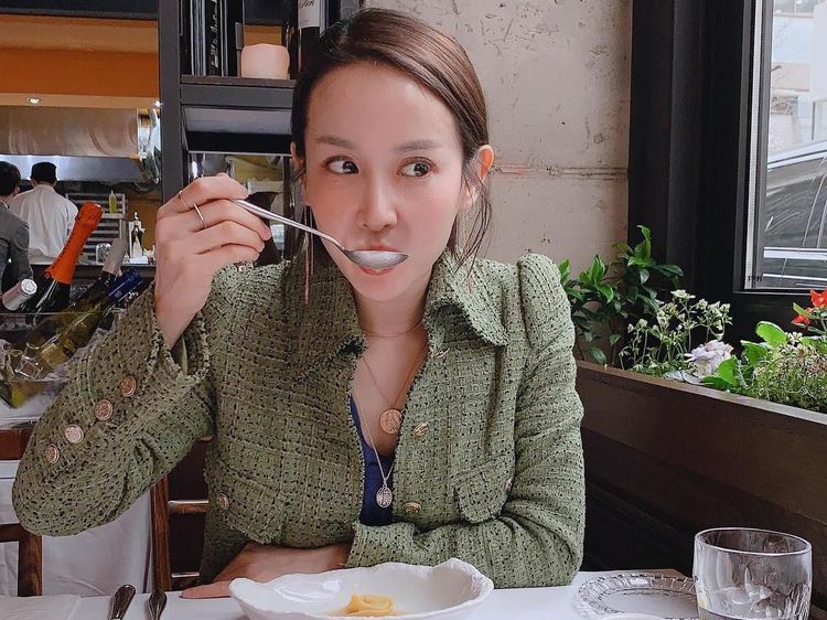 Kulineran ala Pemain Film Parasite yang Menawan, Cho Yeo-jeong