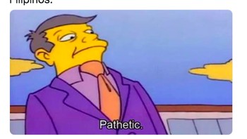 Netizen Filipina yang sehari-harinya akrab dengan cuaca panas ini tidak terkesan dengan keluhan soal gelombang panas Eropa. Foto: istimewa