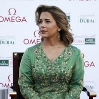 Sebelum menjadi istri pemimpin tertinggi UEA, Putri Haya dikenal sebagai anak dari Raja Hussein Yordania, dari istri ketiganya, Ratu Alia. Wanita cantik ini memiliki gelar Her Royal Highness Princess Haya of Jordan. Foto: Dok. AFP