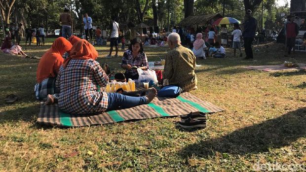 Kampung Londo di Jember/