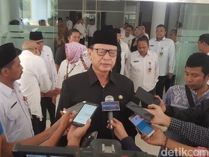 Gubernur Banten Protes Soal 21 RS Turun Kelas, Ini Jawaban Kemenkes