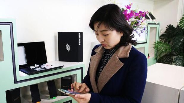 Mengenal Pyongyang 2425, Smartphone Khusus Negaranya Kim Jong Un