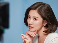 Sudah Berusia 37 Tahun, Ini Rahasia Kecantikan dan Kulit Mulus Song Hye Kyo