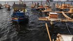 Dermaga dan Pemecah Ombak Dibangun di Muara Angke