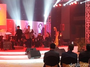 Yasonna: Saya Ingin Tinggalkan Kemenkum HAM dengan Legacy yang Baik