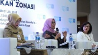 Diskusi dan jumpa pers Kominfo Forum Merdeka Barat (FMB 9) ini digelar di Kantor Kementerian Komunikasi dan Informasi (Kominfo), Jakarta, Senin (01/8).