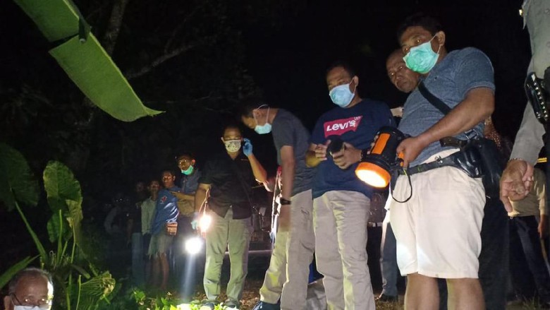 Hasil Autopsi Mayat dalam Kardus di Bali: Wanita Usia 28-40 Tahun Hasil Autopsi Mayat dalam Kardus di Bali: Wanita Usia 28-40 Tahun