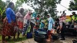 Potret Kekeringan Melanda Sejumlah Wilayah di Indonesia