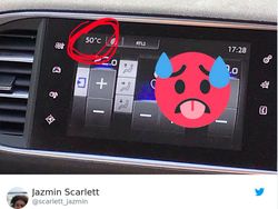 Suhu Tembus 45 Derajat, Netizen Eropa Curhat