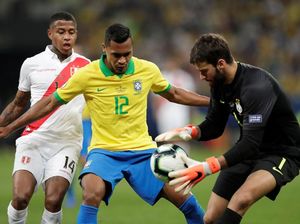 Jadwal Siaran Langsung Final Copa America 2019: Brasil vs Peru