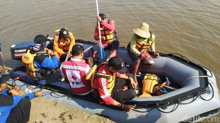 Satu Nelayan Hilang di Laut Jepara