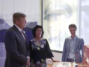 Raja Belanda Resmikan Museum Sejarah Belanda-Maluku