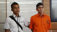 Atas perbuatannya, penyidik menjerat MAM dengan Pasal 14 ayat 1 dan 2 dan Pasal 15 Undang-undang Nomor 1 Tahun 1946 tentang Peraturan Hukum Pidana; dan atau Pasal 45A ayat 2 juncto Pasal 28 ayat 2 Undang-undang Nomor 19 Tahun 2016 tentang perubahan ats Undang-undang Nomor 11 Tahun 2008 tentang Informasi dan Transaksi Elektronik; dan atau Pasal 207 KUHP.