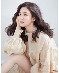 Sudah Berusia 37 Tahun, Ini Rahasia Kecantikan dan Kulit Mulus Song Hye Kyo