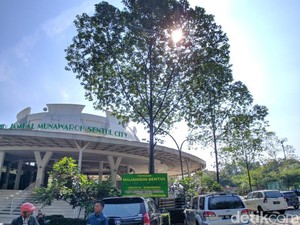 Takmir Pastikan Tak Ada Pernikahan saat SM Masuk Masjid dan Bawa Anjing