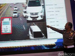 Polisi Klaim Pelanggaran Berkurang 44% Sejak E-TLE Diuji Coba Akhir 2018