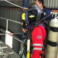 Nur Izzati mulai menjelajah dunia las sejak terdaftar sebagai mahasiswi di Kolej Vokasional Taiping, Kemunting, Taiping, Perak, Malaysia. Foto: dok. weldfabtech