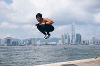 Pria Dulu Di-bully karena Gemuk, Kini Perut Sixpack-nya Jadi Model Iklan