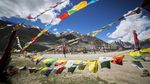 Foto: Lembah Cantik yang Tersembunyi di India
