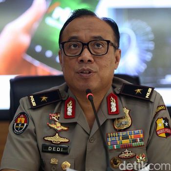 Brigjen Pol Dedi Prasetyo / 