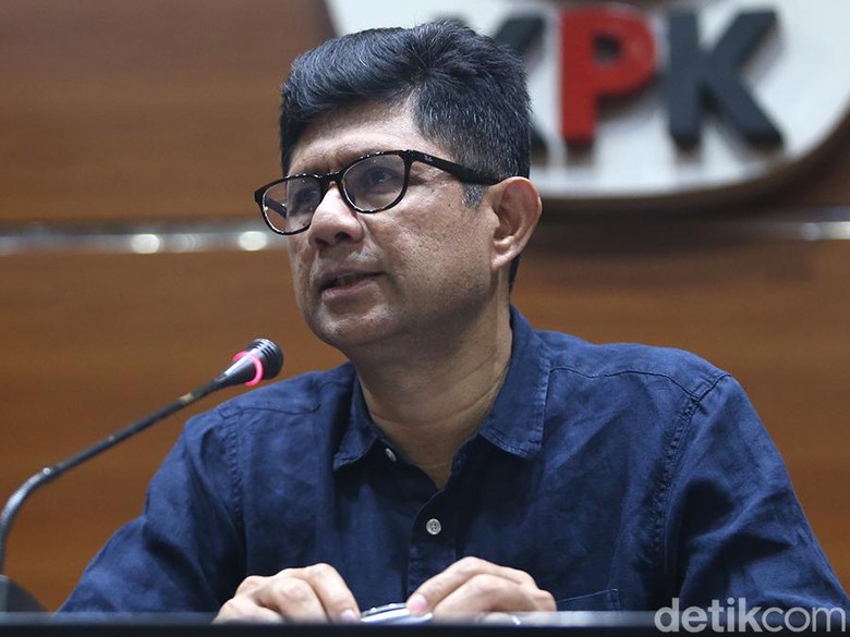 Seleksi Capim KPK, Laode Syarif Paparkan Integritasi Pencegahan-Penindakan Seleksi Capim KPK, Laode Syarif Paparkan Integritasi Pencegahan-Penindakan