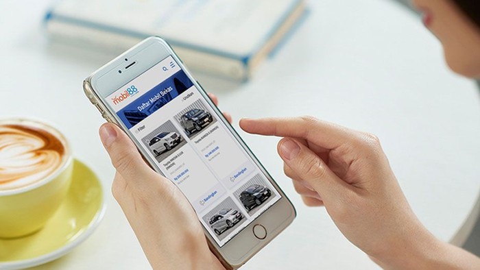Cari Mobil Bekas Online Praktis dan Aman di Platform Ini