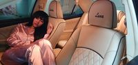 Interior Camry Dimodif, Lucinta Luna Jadi Mau Tidur di Mobil