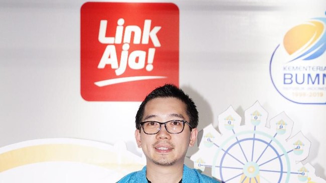 Foto: Dok Link Aja Foto: Dok Link Aja