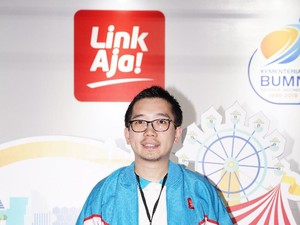 Mimpi LinkAja Saingi GoPay dan Ovo