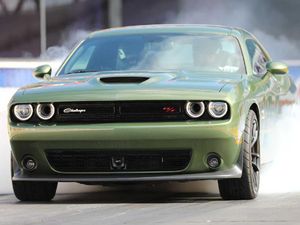 Dodge Charger Tidak Terlalu Andalkan Mesin Bongsor Lagi