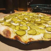 Setelah Nanas, Kini Acar Mentimun Jadi Topping Pizza Kekinian