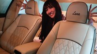 Menurutnya, modifikasi interior ini dilakukan karena dia sudah bosan dengan interior lamanya. Malah, tadinya ia mau jual mobil ini. Foto: Dok. Classic Car Interior