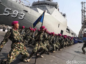 Pusjarah TNI: Yel-yel Terpesona Viral, Budaya Masamper Terangkat