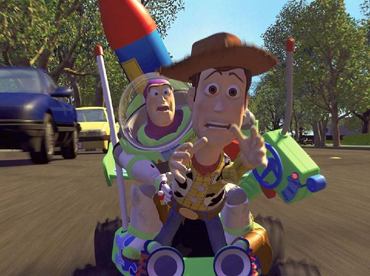 Toy Story 5 terá retorno dos personagens Woody e Buzz - Blog Hiperion