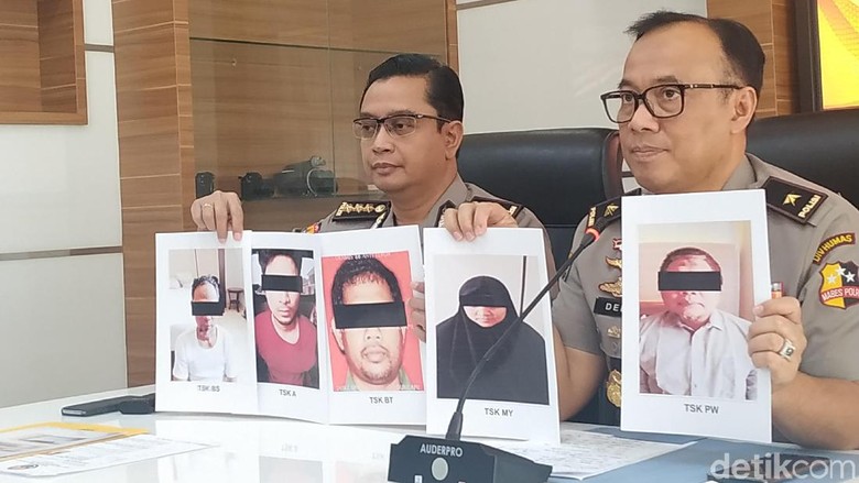 Densus 88 Bongkar Praktik Jamaah Islamiyah Pimpinan Para Wijayanto Densus 88 Bongkar Praktik Jamaah Islamiyah Pimpinan Para Wijayanto