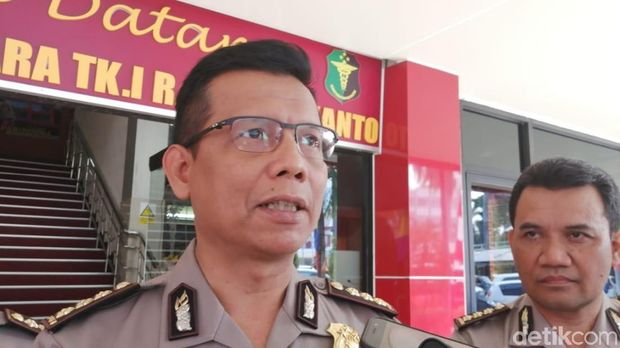 Wakil Kepala Rumah Sakit RS Polri, Kombes Haryanto