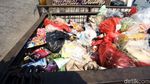 Duh, Sampah Berceceran di Pinggir Jalan Sunter