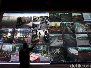 Video: 658 Pelanggaran Lalin Terekam ETLE dalam 4 Hari