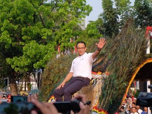 Jakarnaval 2019 Jadi Etalase Budaya Nusantara