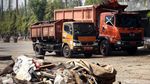 Duh, Sampah Berceceran di Pinggir Jalan Sunter